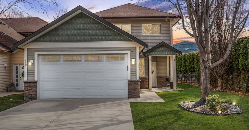 Vernon BC Real Estate | 100 Palmer Road #10